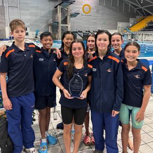 Image post by @nswswimming on Instagram