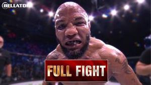 Video post by @bellatormma on YouTube