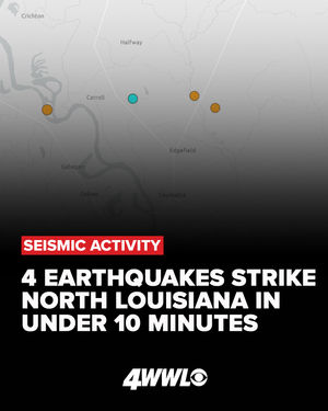 Image post by @wwltv on Instagram