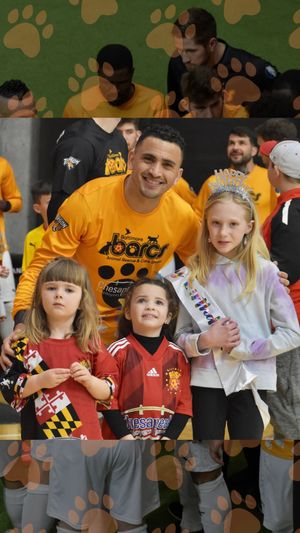 Video post by @baltimore_blast on Instagram