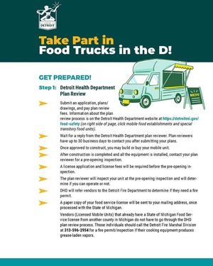 Image post by @DetroitParksRec on Facebook