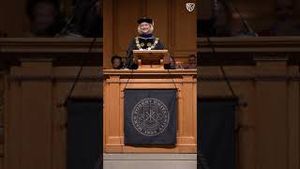 Video post by @wforestuniversity on YouTube