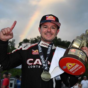 Image post by @nhra on Instagram