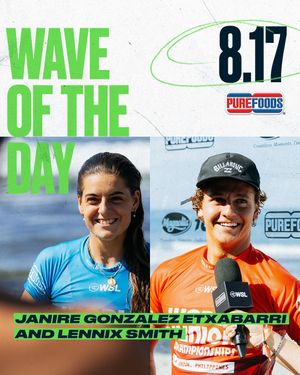 Image post by @wsl on Instagram