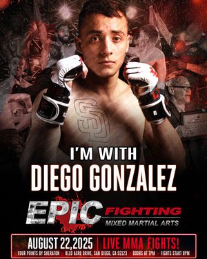 Image post by @epicfighting on Instagram