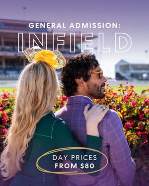 Image post by @BreedersCup on Twitter