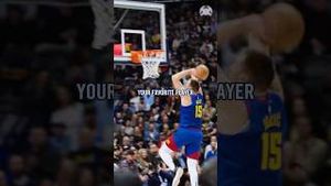 Video post by @Denver Nuggets on YouTube