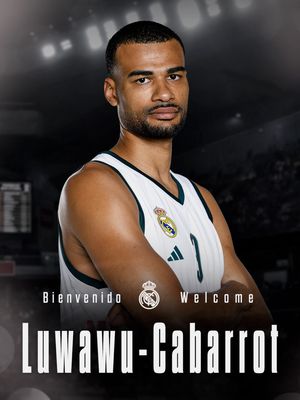 Image post by @realmadridbasket on Instagram