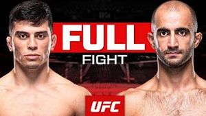 Video post by @ufc on YouTube