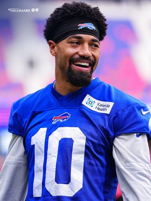 Image post by @buffalobills on Instagram