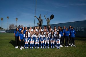 Image post by @sjsuspartanssb on Instagram