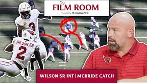 Video post by @azcardinals on YouTube