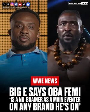 Image post by @wrestlingnewsco on Instagram