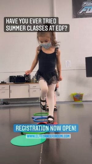 Video post by @elitedanceforcemi on Instagram