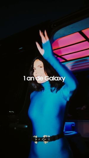 Image post by @samsungromania on Instagram