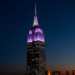 Image post by @empirestatebldg on Instagram