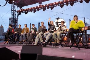 Image post by @spotify on Instagram