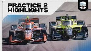 Video post by @NTT INDYCAR SERIES on YouTube
