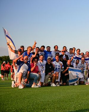 Image post by @worldlacrosse on Instagram