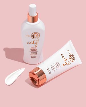 Image post by @itsa10haircare on Instagram