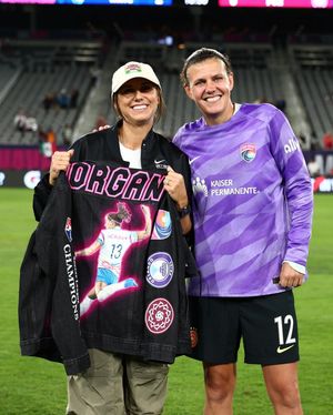 Image post by @nwsl on Instagram
