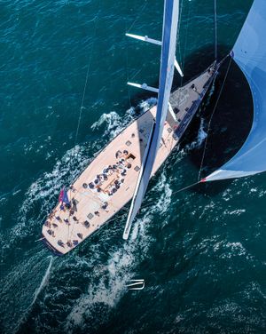 Image post by @wallyyachts_official on Instagram