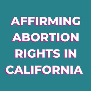Image post by @reproforallca on Instagram