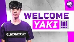 Video post by @lagladiators on YouTube