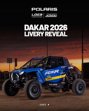 Image post by @polarisrzr on Instagram