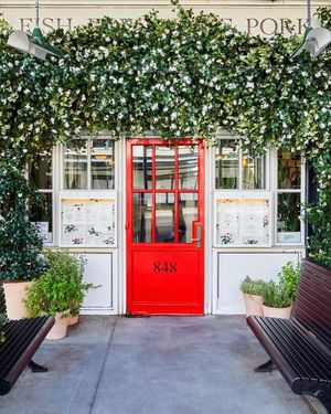 Image post by @thestandard on Instagram