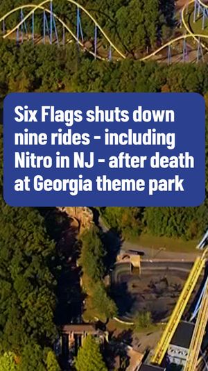 Video post by @nbcnewyork on Instagram