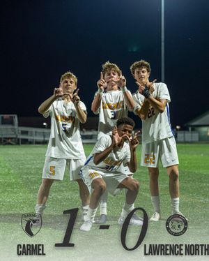 Image post by @carmelboyssoccer on Instagram