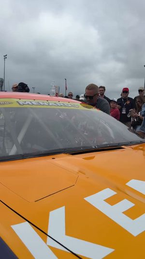Video post by @ARCA_Racing on Twitter