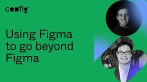 Video post by @figma on YouTube
