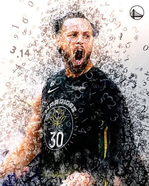 Image post by @warriors on Twitter