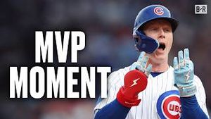 Video post by @bleacherreport on YouTube