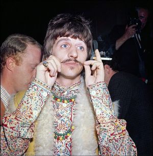 Image post by @beatledirt on Instagram