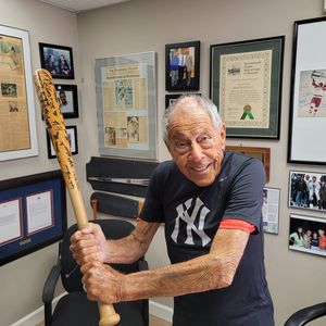 Image post by @officialnickbollettieri on Instagram