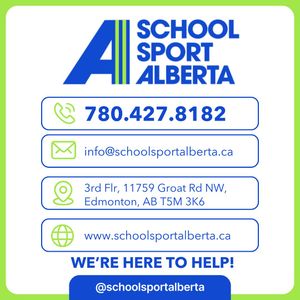 Image post by @schoolsportalberta on Instagram