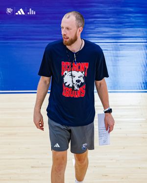 Image post by @belmont_mbb on Instagram