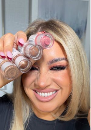 Video post by @beckymorganmakeup on TikTok