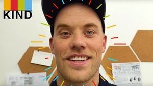 Video post by @kindsnacks on YouTube