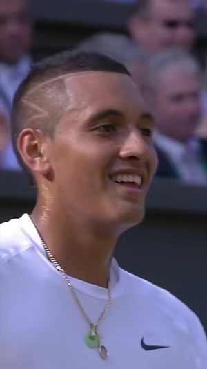 Video post by @wimbledon on TikTok