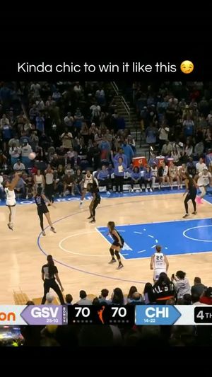 Video post by @espnW on Facebook