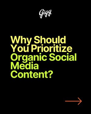 Image post by @gigghq on Instagram