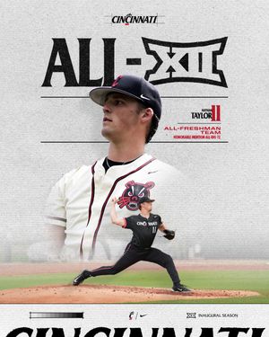 Image post by @GoBearcatsBASE on Twitter