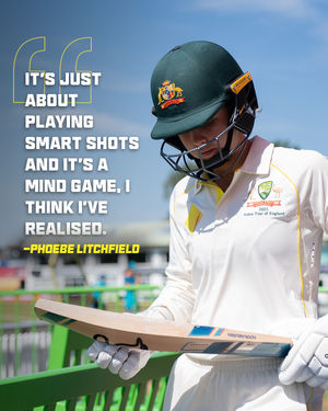Image post by @auswomencricket on Instagram