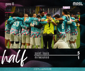 Image post by @stlouisambush on Instagram