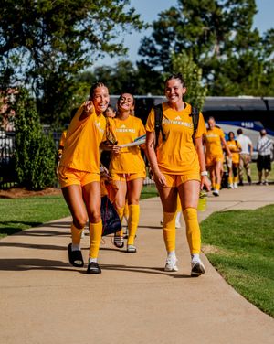 Image post by @southernmisssoccer on Instagram