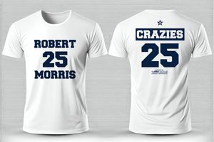 Image post by @RMUMBasketball on Twitter
